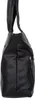 Charm&Shape Damen Umhängetasche groß Schwarz Produktbild-Vorschau 5