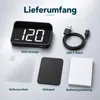Head-Up-Display Auto mit GPS – Digitaler Tacho, Produktbild-Vorschau 6