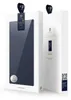 Dux Ducis Skin Pro Custodia per Samsung S24 con patta - Blu Anteprima dell’immagine prodotto 6