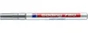 Edding 780, Silber, Feine Spitze, Blau, Rot, Silber, Produktbild-Vorschau 17