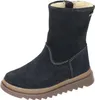 Richter Mädchen Schaftstiefel in Blau, Größe 33 Produktbild-Vorschau 4