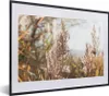 MuchoWow® Gerahmtes Poster Schilf - Sonne - Pflanze 40x30 Produktbild-Vorschau 1