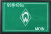Haustürmatte "Moin"   SV Werder Bremen Produktbild-Vorschau 1