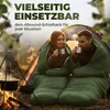 AlpinSpirit Schlafsack [Ultraleicht] 3 Jahreszeiten Sommer Produktbild-Vorschau 7