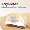 Eckenschutz Baby 8mm transparent PVC Kantenschutz Produktbild-Vorschau 5