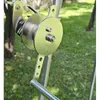 QLS Grill Treuil manuel en acier inoxydable pour câble Voir les images du produit 9