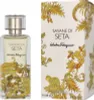 A perfume bottle and its box are displayed side-by-side against a white background. Produktbild-Vorschau