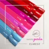Claresa 411 ROSSO ROSSO Smalto UV per unghie 5ml Anteprima dell’immagine prodotto 9