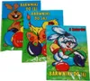 Potravinárske farbivo na vajíčka - 5 farieb Náhľad obrázku produktu 2