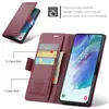Galaxy S21 FE 5G Hülle, Leder Brieftasche Kartenfach Produktbild-Vorschau 4