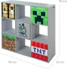 MINECRAFT - Scaffale 3x3, divisorio con scomparti aperti e Anteprima dell’immagine prodotto 4