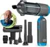LICHTERBLITZ Akku-Handstaubsauger faltbar, LED-Licht + 7 Produktbild-Vorschau 1