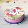Dekora - Rundes essbares Papier - Unicorn - 20cm  Dekora Produktbild-Vorschau 5