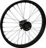 Dirtbike Stahlfelge Pitbike Rad Ersatzfelge 1,6 x 17 Zoll Produktbild-Vorschau 1