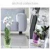 Kvetináč pre orchideu COUBI 16 cm priehľadný Náhľad obrázku produktu 5