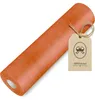 100%Mosel Vlies Tischläufer, in Terracotta (30 cm x 25 m), Produktbild-Vorschau 1