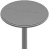 CLP Stehtisch Tomas Ø 60 cm Polypropylen wetterfest Produktbild-Vorschau 5