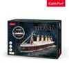 CubicFun Cubic Fun 3d Puzzel Titanic LED, 266 Stück(e), Produktbild-Vorschau 22