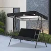 Ersatzbezug für Hollywoodschaukel mit Sonnenschirm für Produktbild-Vorschau 3