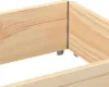 vidaXL Pflanzkasten 150x50 cm Massivholz Kiefer Produktbild-Vorschau 7