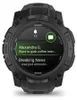 Garmin Instinct 3 Tactical Edition, 3,3 cm (1.3"), AMOLED, Produktbild-Vorschau 13