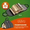 GARDEBRUK® Legnaia da Esterno  2,3 m³ 70Px163lx198H cm Anteprima dell’immagine prodotto 9