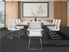 Set di 2 sedie 614350 bianco 2pz ecopelle, bianco Anteprima dell’immagine prodotto 3