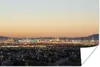 MuchoWow® Poster Sonnenuntergang - Las Vegas - Orange Produktbild-Vorschau 2