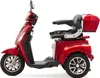 ECO ENGEL 500 Rot, 15 km/h, 1000 Watt, Reichweite c.a. 55 Produktbild-Vorschau 6