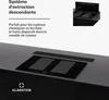 Klarstein Hotte Aspirante 75 cm, Hottes de Cuisine 2 en 1 à Voir les images du produit 4