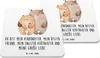 Mr. & Mrs. Panda Untersetzer für Gläser Bären Liebe 10er Produktbild-Vorschau 3