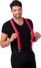 Hosenträger - Erwachsene - pink Produktbild-Vorschau 6