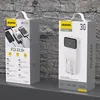DUDAO Dudao K15Max powerbank 30000mAh 22.5 Watt Hvid Produktbild-Vorschau 2