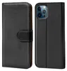 Custodia a libro per iPhone 12 Pro Max Case Flip Cover Anteprima dell’immagine prodotto 1