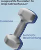 SONGMICS Hanteln, 2er Set, 2 x 4 kg, Hantelset, Produktbild-Vorschau 5