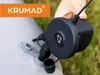 Pompe à air électrique KRUMAD 12 V/230 V, 50 W, avec Voir les images du produit 2