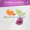 Börner Gemüsehobel DesignLine - Mandoline, Produktbild-Vorschau 2