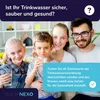Trinkwasser Teststreifen 16-in-1 50st. pH Wasserhärte 50 Produktbild-Vorschau 5