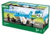 BRIO aereo blu 33306 - legno - scala esterna magnetica - Anteprima dell’immagine prodotto 14