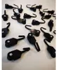Sojag Clips pour rideaux 25 pièces noir Voir les images du produit 3