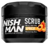 Nishman Peelinggel Facial Scrub Apricot 300 ml Produktbild-Vorschau 1