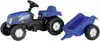 Schody Traktor RollyKid New Holland T7040 junior modrý Náhled obrázku produktu 2