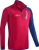 BLACK CREVICE - Herren Microfleece Funktionsshirt I Produktbild-Vorschau 1