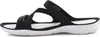 Crocs Swiftwater Sandalen Damen black/white black/white Produktbild-Vorschau 40