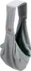 TRIXIE Fronttasche Soft - hellgrau/mint - 22 × 20 × 60 cm Produktbild-Vorschau 2