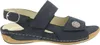 Waldläufer Heliett Sandalen Herausnehmbares Fußbett, Aus Produktbild-Vorschau 42