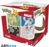 Aiptek Pokemon Mug 320 Ml Eevee Evolution Voir les images du produit 4