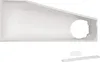 Calmwaters® Raumspar-Badewannen-Set 160x70 cm,  EU, mit Produktbild-Vorschau 9