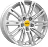 16 Zoll Alufelge MAM WHEELS A4 16"x7.00" 5x112 PCD ET38 Produktbild-Vorschau 1