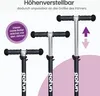 Gofun Kinderroller - Leuchtende Räder - Zusammenklappbar - Produktbild-Vorschau 4